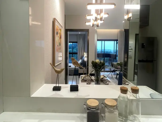 3 BHK Supreme – Luxury in Every Corner