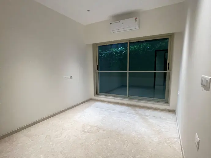 3 BHK Partial with Home Office – Designed for Work & Living