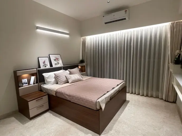 2 BHK Smart – Compact. Clever. Contemporary.