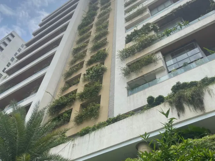 Luxury 4 & 5 BHK Duplexes