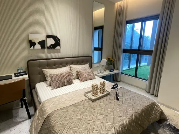 3 BHK Smart – Streamlined for Modern Life