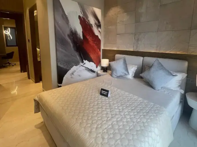 2 BHK: starting from ~₹6.4 Cr carpet